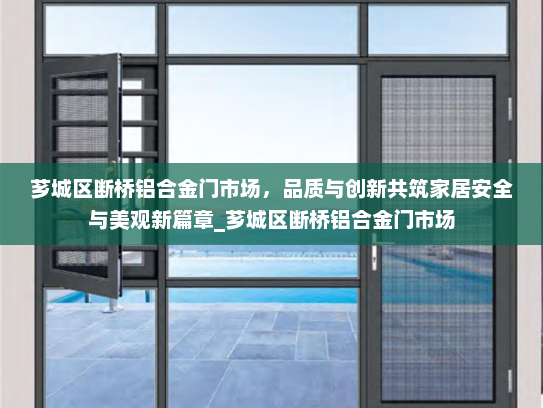 芗城区断桥铝合金门市场，品质与创新共筑家居安全与美观新篇章_芗城区断桥铝合金门市场